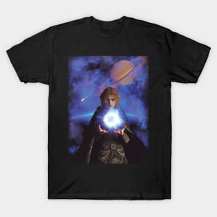 Eternityscape Surreal Universe Sci-Fi Fantasy T-Shirt T-Shirt